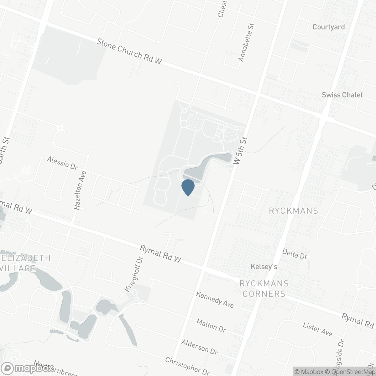 311 SHADY OAKS Trail Unit# LOT 24, Hamilton, Ontario L9B 2T3